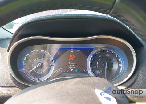 2015 Chrysler 300 Limited from USA, damaged, VIN 2C3CCAAG0FH898789